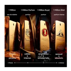 Hot One Million Elixir Perfumes