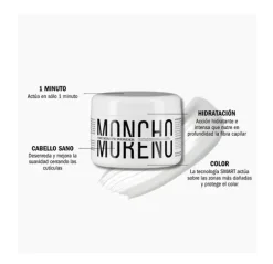 One Minute Wonder*MONCHO MORENO Sale