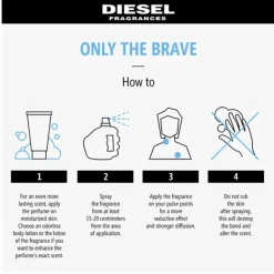 Only The Brave*DIESEL Best