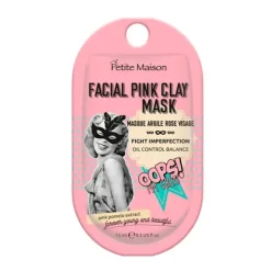 New Oops I'm Great! Mascarilla Arcilla Rosa Mascarillas