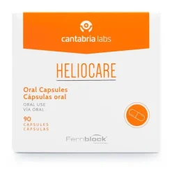 Oral Capsules 90*HELIOCARE Clearance