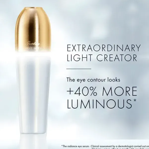 Orchidée Impériale Bright Eye Serum*GUERLAIN New