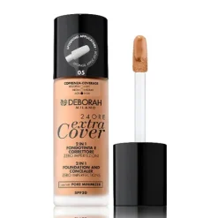 New 24Ore Extra Cover Bases De Maquillaje