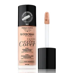 New 24Ore Extra Cover Bases De Maquillaje