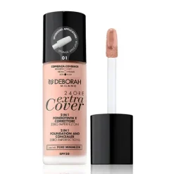 New 24Ore Extra Cover Bases De Maquillaje