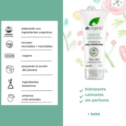 Discount DR. ORGANIC Organic Calendula Baby Moisturizer
