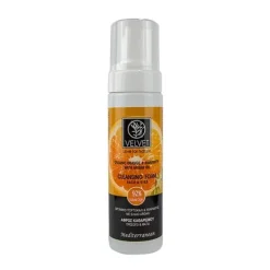 Organic Orange & Amaranth With Argan Oil Cleansing Foam*VELVET