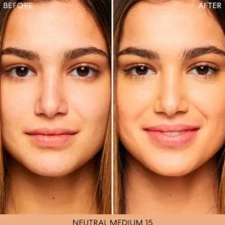 Discount Original Liquid Mineral Foundation Spf 20 Bases De Maquillaje