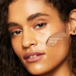 Discount Original Liquid Mineral Foundation Spf 20 Bases De Maquillaje