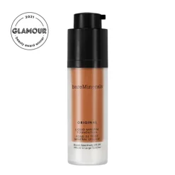 Discount Original Liquid Mineral Foundation Spf 20 Bases De Maquillaje