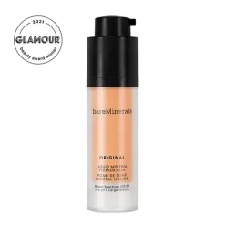 Discount Original Liquid Mineral Foundation Spf 20 Bases De Maquillaje