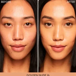 Discount Original Liquid Mineral Foundation Spf 20 Bases De Maquillaje