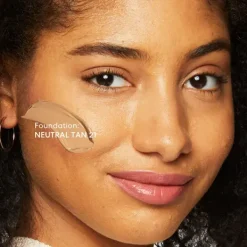 Discount Original Liquid Mineral Foundation Spf 20 Bases De Maquillaje