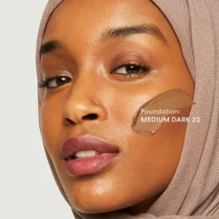 Discount Original Liquid Mineral Foundation Spf 20 Bases De Maquillaje