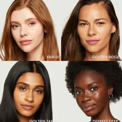 Discount Original Liquid Mineral Foundation Spf 20 Bases De Maquillaje