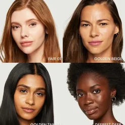 Discount Original Liquid Mineral Foundation Spf 20 Bases De Maquillaje