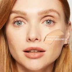 Discount Original Liquid Mineral Foundation Spf 20 Bases De Maquillaje