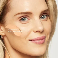 Discount Original Liquid Mineral Foundation Spf 20 Bases De Maquillaje