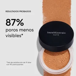 Original Loose Matte Foundation Spf 15*BAREMINERALS