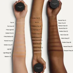 Original Loose Matte Foundation Spf 15*BAREMINERALS
