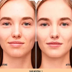 Hot Original Pure Serum Radiant Natural Spf Bases De Maquillaje