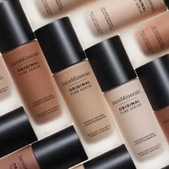 Hot Original Pure Serum Radiant Natural Spf Bases De Maquillaje