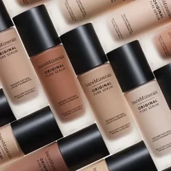 Hot Original Pure Serum Radiant Natural Spf Bases De Maquillaje