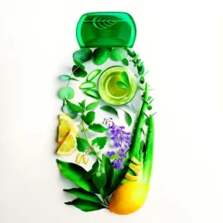 New ORIGINAL REMEDIES 5 Plantas