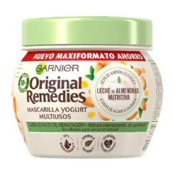 ORIGINAL REMEDIES Leche De Almendra Nutritiva