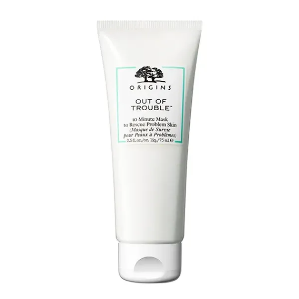 Clearance Out Of Trouble 10 Minute Mask To Rescue Problem Skin Mascarillas