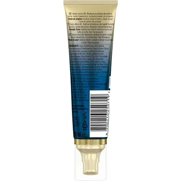 New PANTENE Overnight Beauty Reset