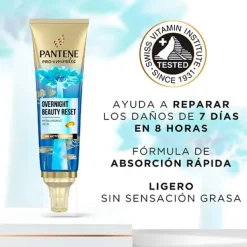 New PANTENE Overnight Beauty Reset