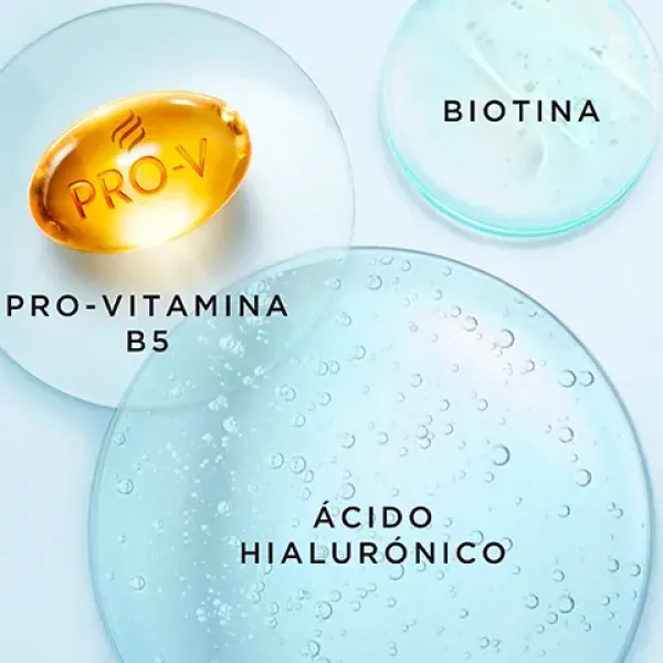 New PANTENE Overnight Beauty Reset