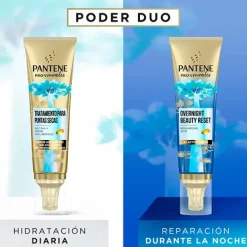 New PANTENE Overnight Beauty Reset