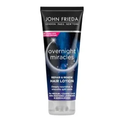 Sale JOHN FRIEDA Overnight Miracles Hair Lotion
