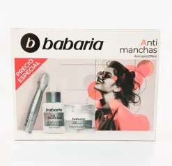 Pack Anti-Manchas*BABARIA Hot