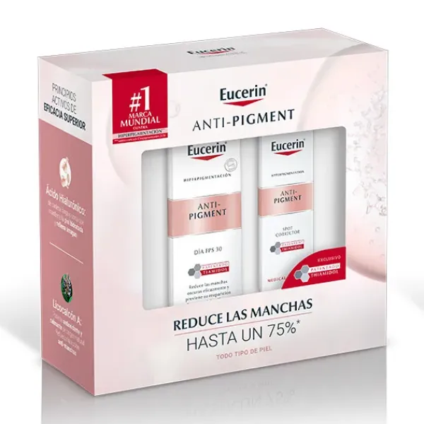 Pack Anti-Pigment*EUCERIN New
