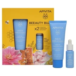 New APIVITA Pack Aqua Belicious