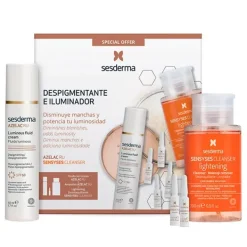 Sale SESDERMA Pack Azelac Ru Sensyses Cleanser