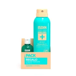Pack Body + Gel Limpiador*ISDIN Discount