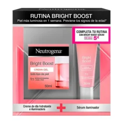 Clearance NEUTROGENA Pack Bright Boost
