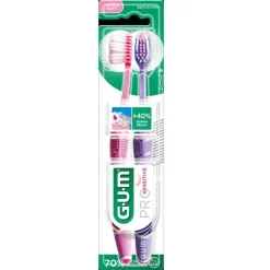 Clearance GUM Pack Cepillos De Dientes