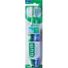 Outlet GUM Pack Cepillos De Dientes Con Filamentos De Dureza Media