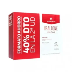 Online Pack Cápsulas Aga Plus Complementos Alimenticios