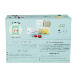 Discount ALMA SECRET Pack Cuidado Capilar