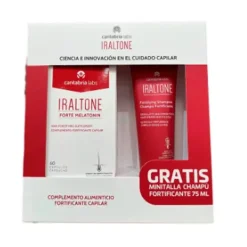 Hot IRALTONE Pack Cuidado Capilar
