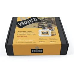 Best PRORASO Pack Cuidado De Barba Amaderado