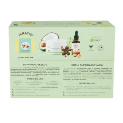 New ALMA SECRET Pack Curly