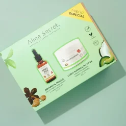 New ALMA SECRET Pack Curly