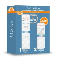 Online AVENE Pack Día A+Oxitive + Contorno De Ojos